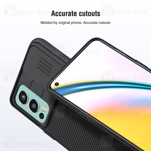 گارد محافظ دوربین OnePlus Nord 2 5G Nillkin CamShield Case